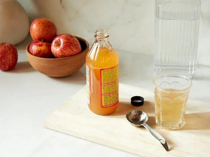 Lợi ích cơ thể nhận được khi uống giấm táo mỗi ngày-1