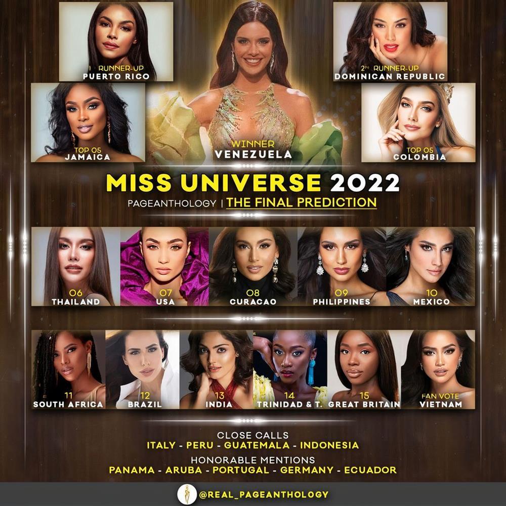 7 trang lớn nhắm Venezuela thắng Miss Universe, Ngọc Châu ra sao?-7