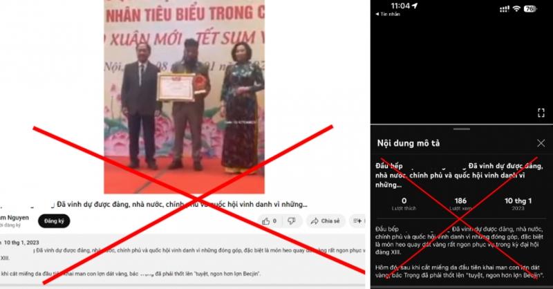 Hưng BaBa trong tin đồn được Nhà nước vinh danh là ai?-1