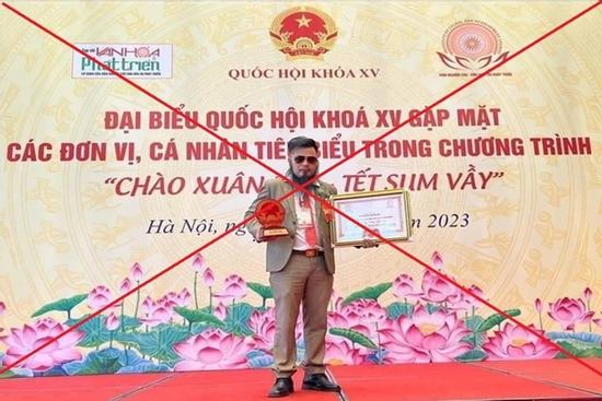 'Hưng BaBa' trong tin đồn được Nhà nước vinh danh là ai?