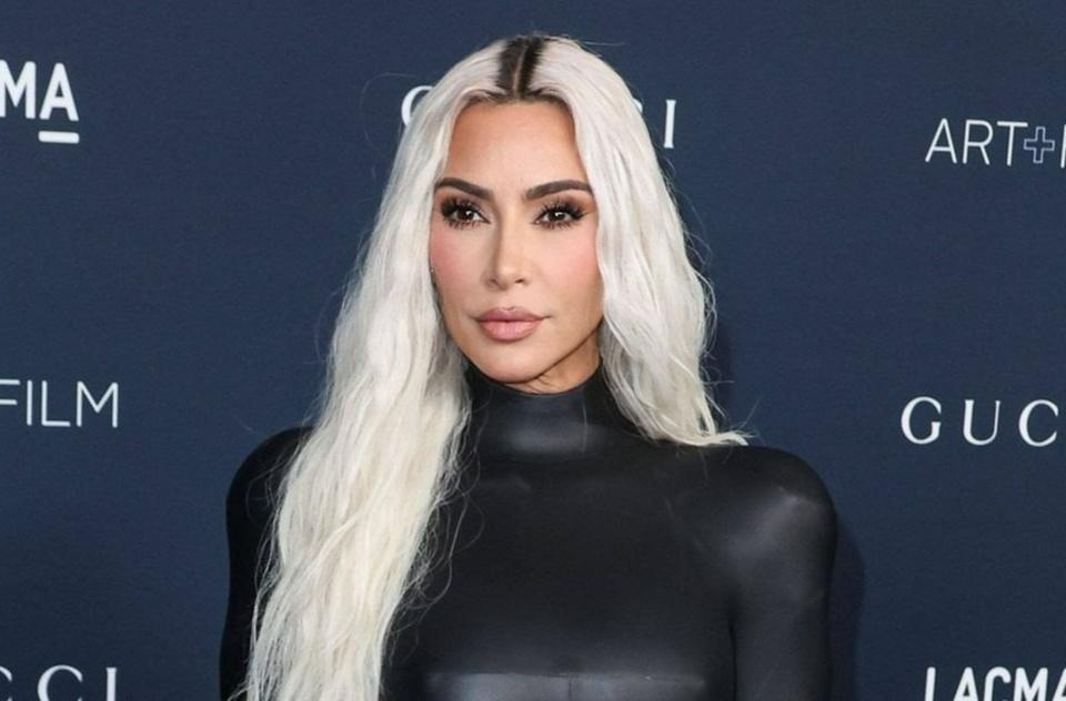 Kim Kardashian ghét vợ mới của Kanye West-1