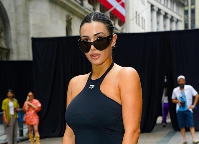 Kim Kardashian ghét vợ mới của Kanye West-2