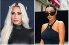 Kim Kardashian ghét vợ mới của Kanye West