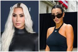 Kim Kardashian ghét vợ mới của Kanye West