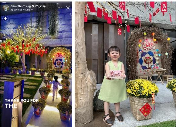 Hội dâu hào môn đón Tết: Bày tiệc sang chảnh, mạnh tay mua sắm-8