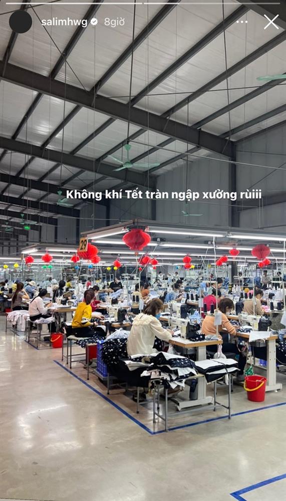 Hội dâu hào môn đón Tết: Bày tiệc sang chảnh, mạnh tay mua sắm-10