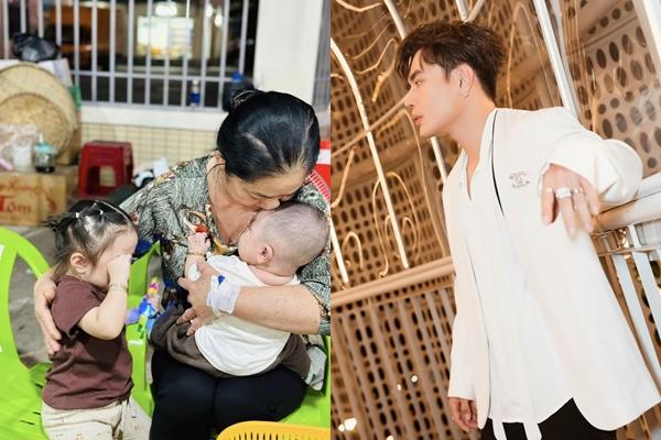 Vợ Lê Dương Bảo Lâm gặp xui đầu năm, được khuyên đi viện liền-5