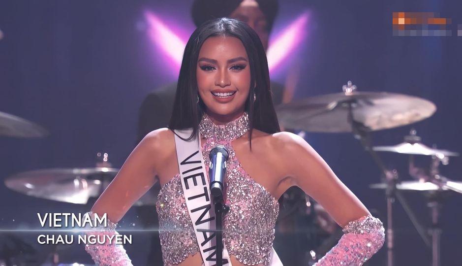 Ngọc Châu thi toàn thắng nhưng trượt thẳng ở Miss Universe-11