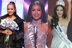 Ngọc Châu thi toàn thắng nhưng trượt thẳng ở Miss Universe