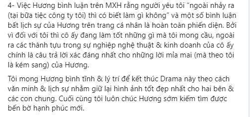 Shark Bình ẩn ý vợ cũ hành xử không quân tử và xanh chín-6