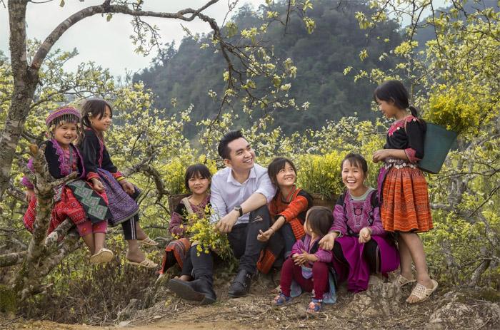 MC Hạnh Phúc: Lên đến chức bác, tôi vẫn đi vì Cặp Lá Yêu Thương-1