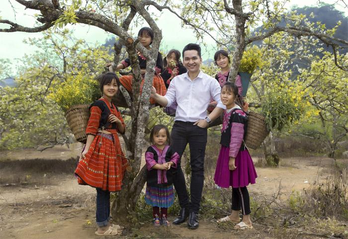 MC Hạnh Phúc: Lên đến chức bác, tôi vẫn đi vì Cặp Lá Yêu Thương-3