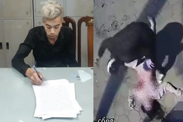 Kẻ đâm bạn gái 25 nhát tử vong từng làm đám hỏi với nạn nhân-4