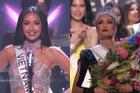 Mỹ đăng quang Miss Universe 2022, Ngọc Châu tay trắng