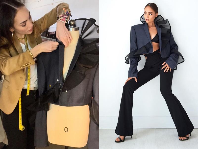 Nhan sắc lai cuốn hút, profile ấn tượng của tân Miss Universe-10