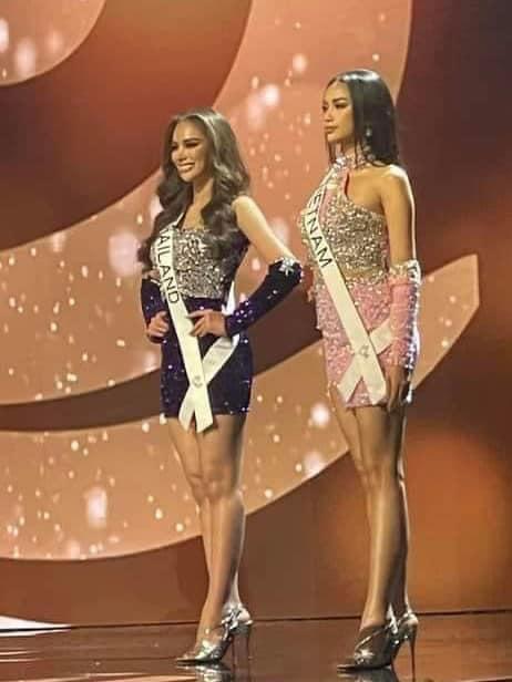 Xôn xao khoảnh khắc Ngọc Châu thẫn thờ khi trượt top 16-4