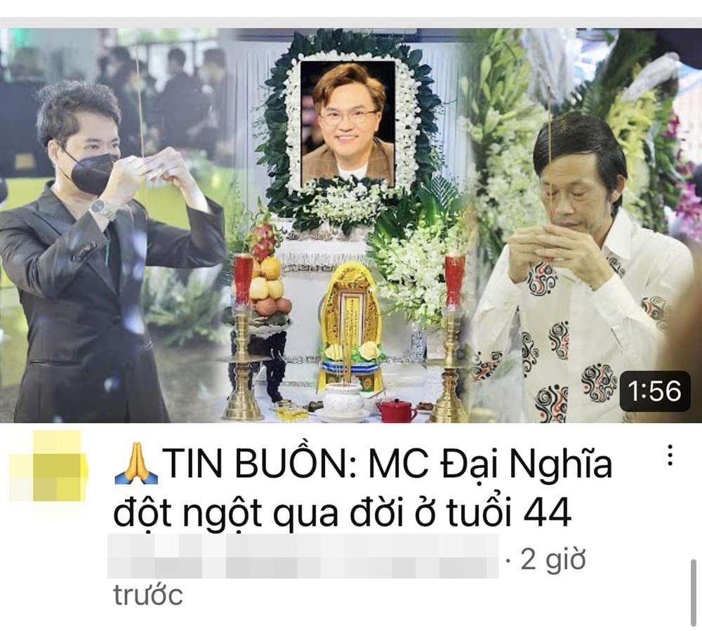 Showbiz Việt ngày 15/1: Đại Nghĩa vừa đi sự kiện đã bị trù ẻo-2