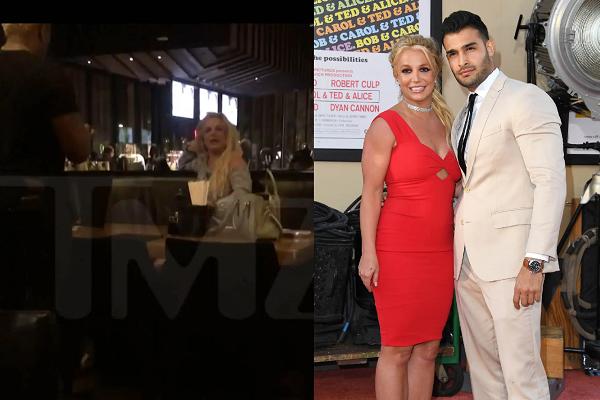 Britney Spears bất ngờ share ảnh tình cũ Justin Timberlake-5