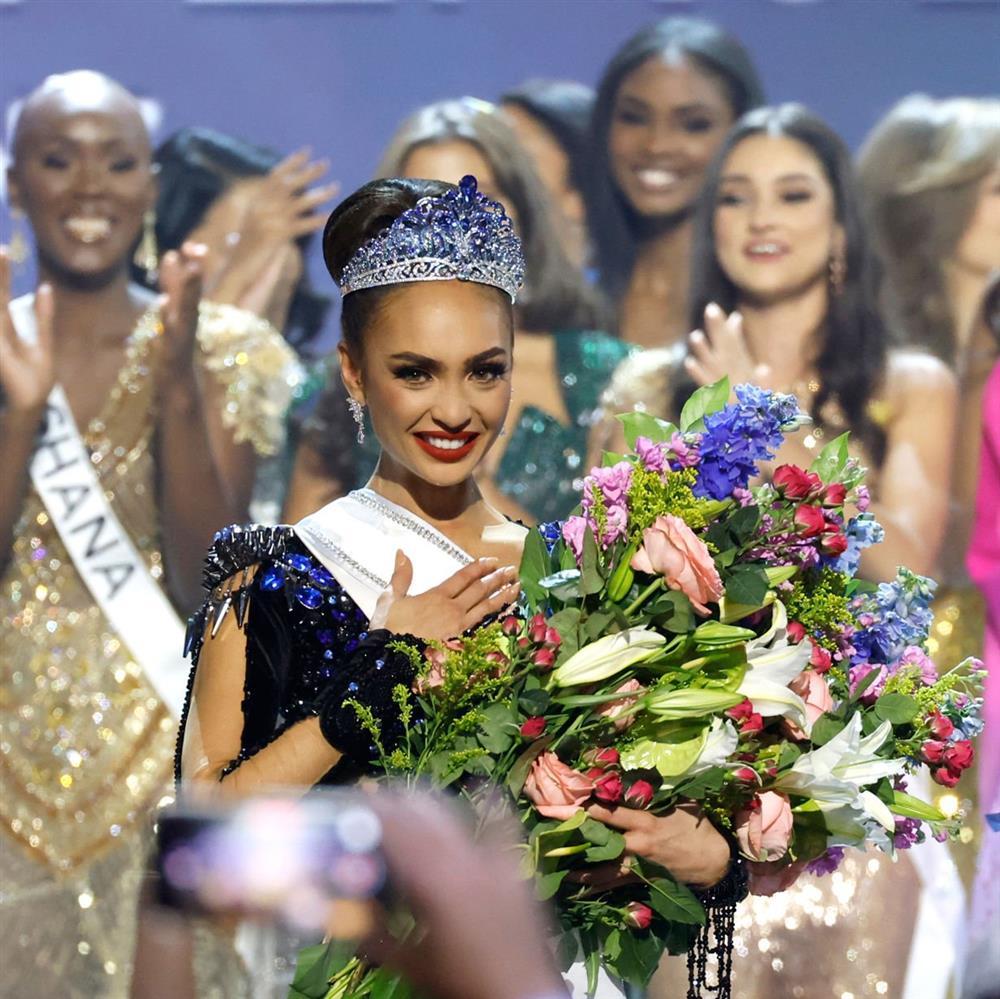 Mỹ thắng Miss Universe 9 lần thì có 7 lần trên sân nhà-1
