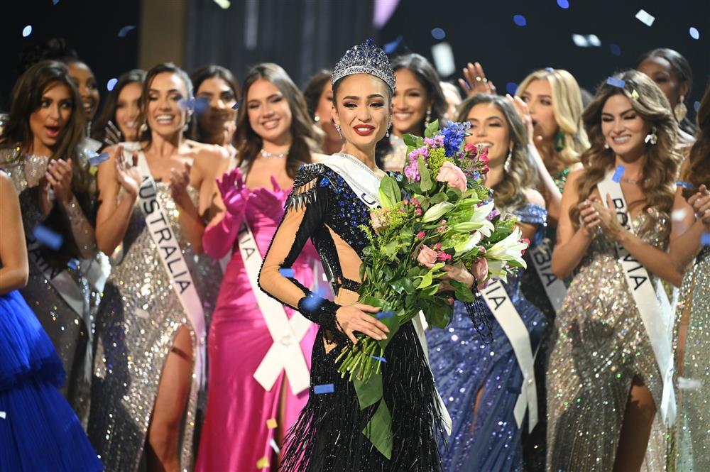 Mỹ thắng Miss Universe 9 lần thì có 7 lần trên sân nhà-2