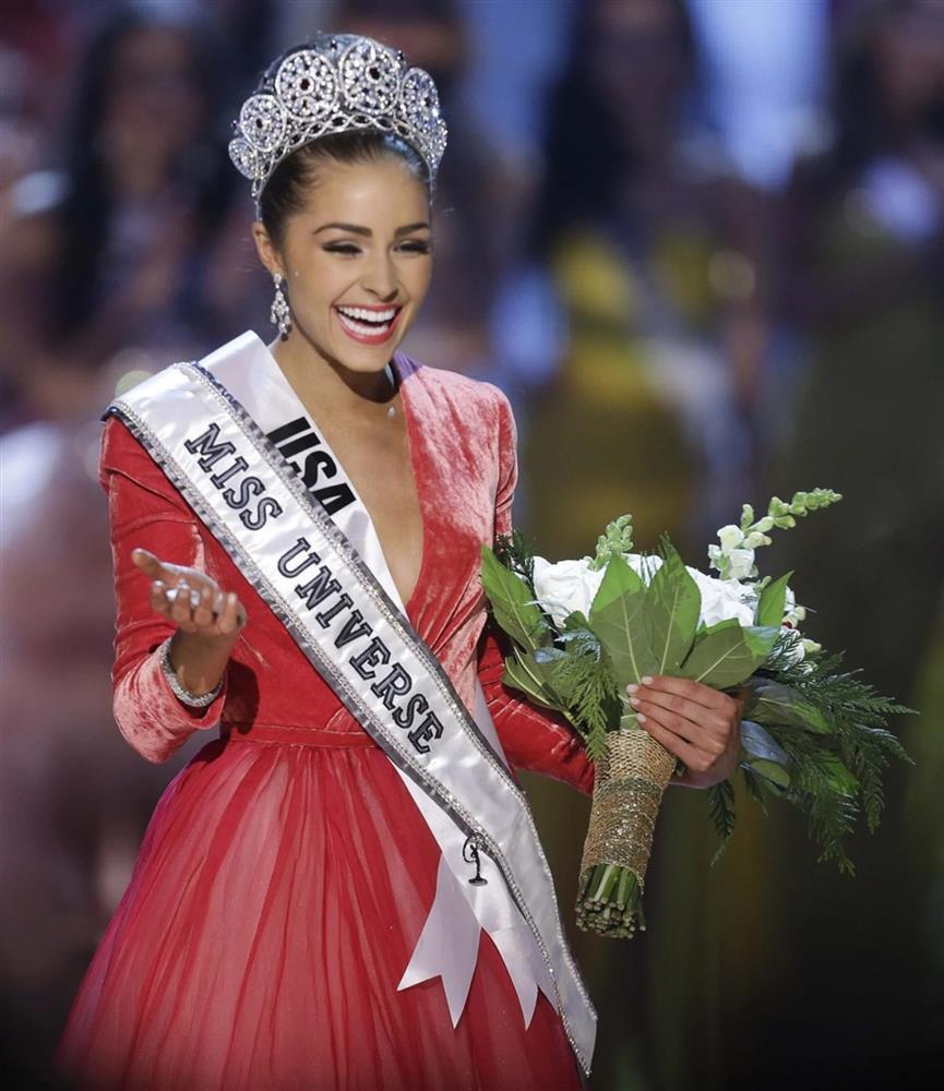 Mỹ thắng Miss Universe 9 lần thì có 7 lần trên sân nhà-6