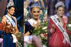 Mỹ thắng Miss Universe 9 lần thì có 7 lần trên sân nhà