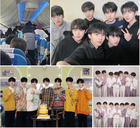 Fan cuồng TNT gây náo loạn trên máy bay-1