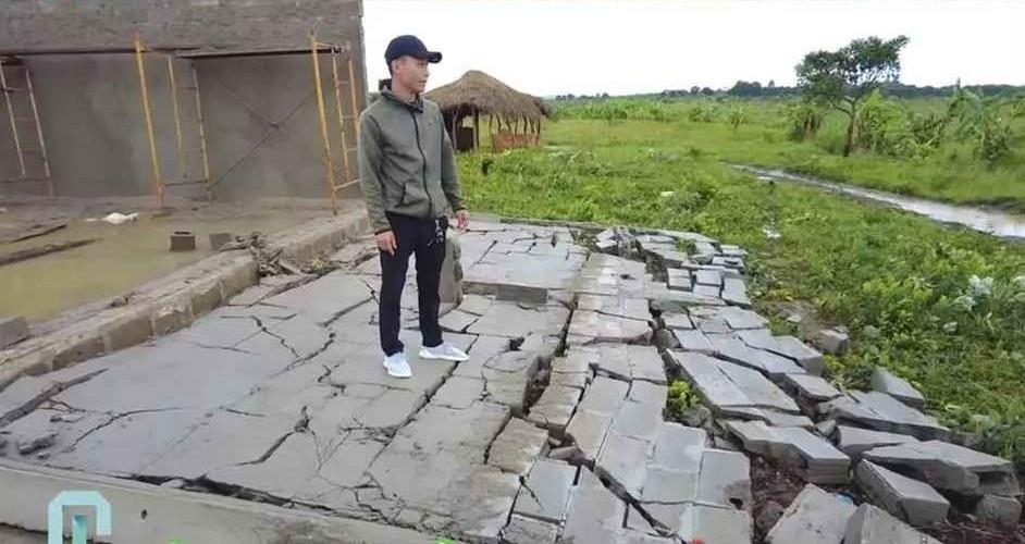 Về quê đón Tết, Quang Linh Vlogs lộ cơ ngơi khang trang-12