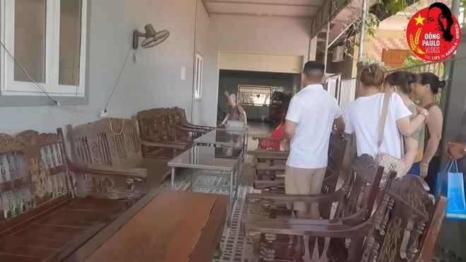 Về quê đón Tết, Quang Linh Vlogs lộ cơ ngơi khang trang-4