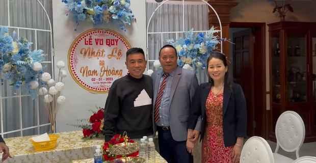 Về quê đón Tết, Quang Linh Vlogs lộ cơ ngơi khang trang-6