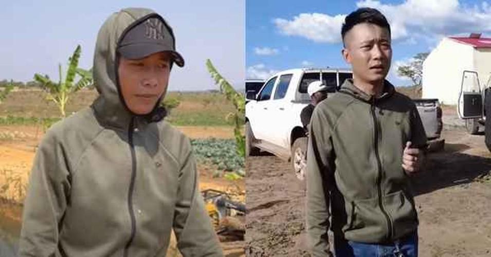 Về quê đón Tết, Quang Linh Vlogs lộ cơ ngơi khang trang-10