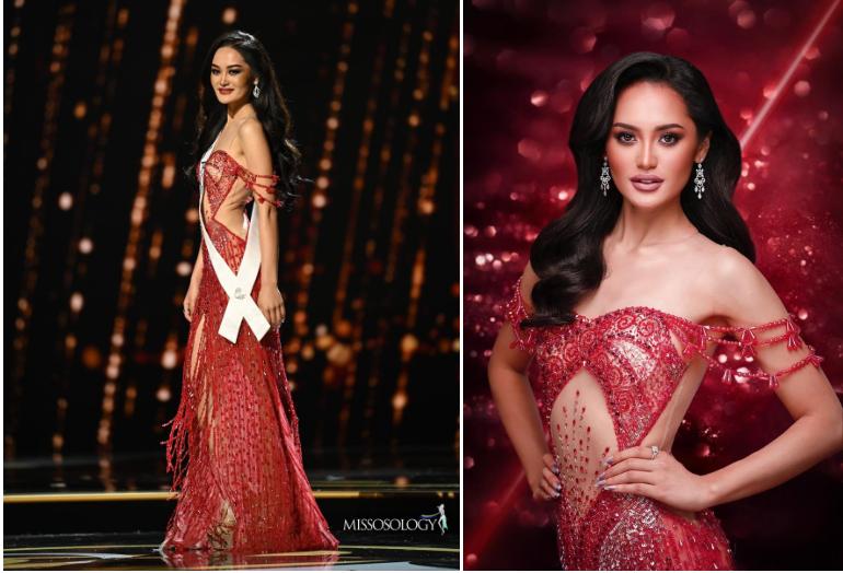 Hoa hậu Hoàn vũ Lào lập kỷ lục-3