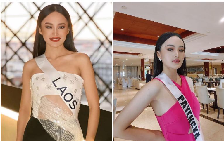 Hoa hậu Hoàn vũ Lào lập kỷ lục-4