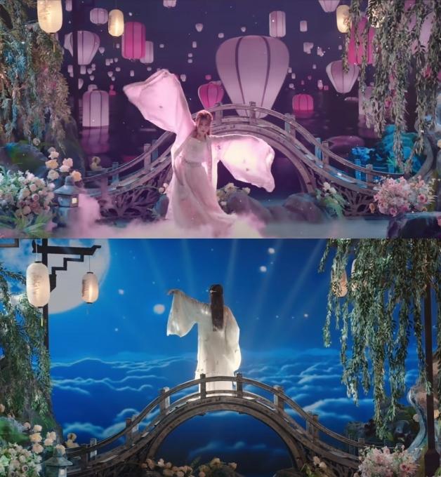 Phương Oanh vẫn niềm nở khi bị netizen chê hát cứng như củi-2