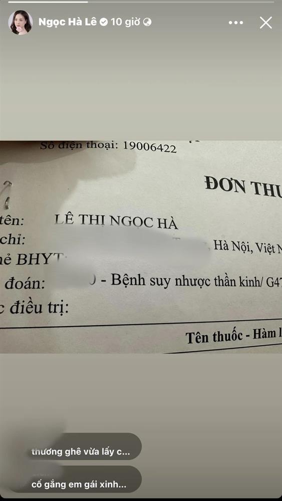 Bà xã NSND Công Lý bị suy nhược thần kinh-2