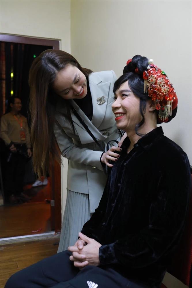 Bà xã NSND Công Lý bị suy nhược thần kinh-4