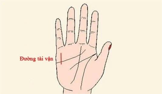 Lòng bàn tay có 3 dấu hiệu phúc lộc sâu dày, cả đời chẳng thiếu tiền tiêu-2