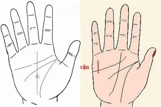 Lòng bàn tay có 3 dấu hiệu phúc lộc sâu dày, cả đời chẳng thiếu tiền tiêu