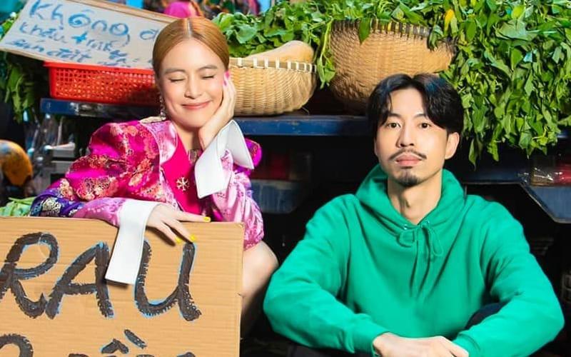 Đen Vâu đã chịu nói về tin đồn đám cưới Hoàng Thùy Linh-2