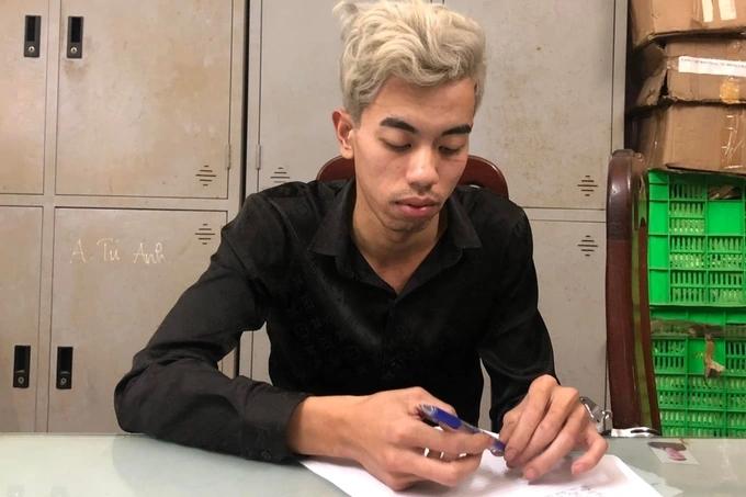 Vụ giết bạn gái ở phố Vương Thừa Vũ: Nạn nhân bị đâm 25 nhát-2