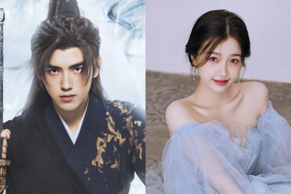 Trần Phi Vũ đau đầu lựa chọn giữa Ngu Thư Hân và tình cũ-3