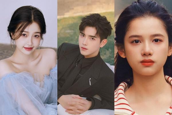 Trần Phi Vũ hóa nam thần, kết đôi cùng tiểu Lưu Diệc Phi-4