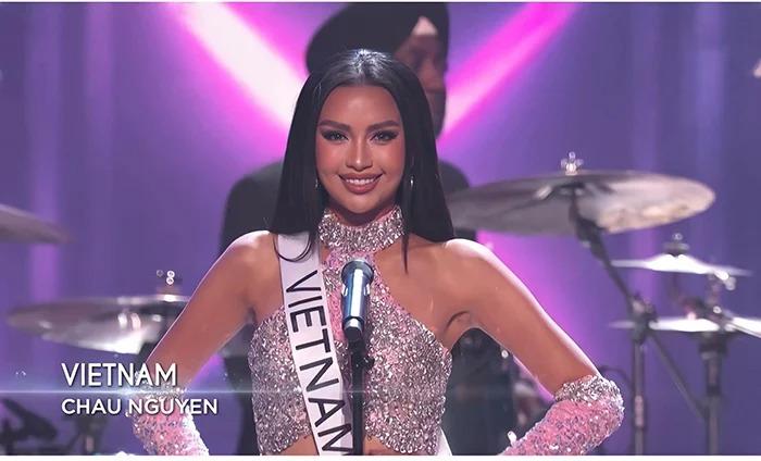 Ngọc Châu bầm dập cơ thể sau Miss Universe 2022-2