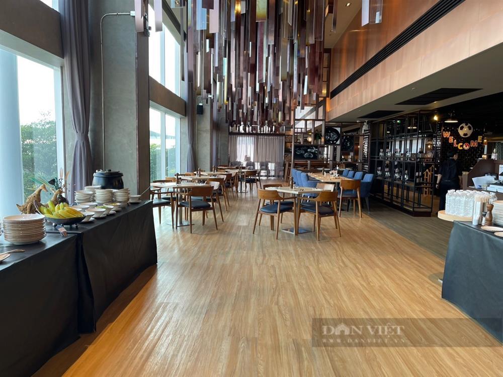 Cận cảnh khách sạn 4 sao nơi ĐT Việt Nam ở tại Thái Lan-5