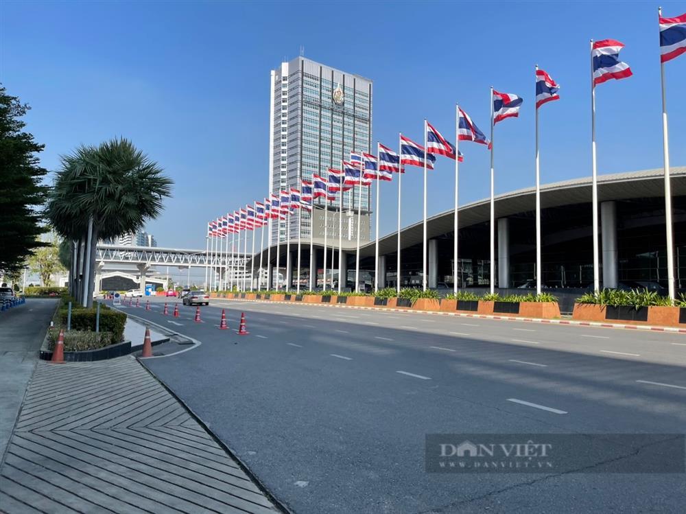 Cận cảnh khách sạn 4 sao nơi ĐT Việt Nam ở tại Thái Lan-7