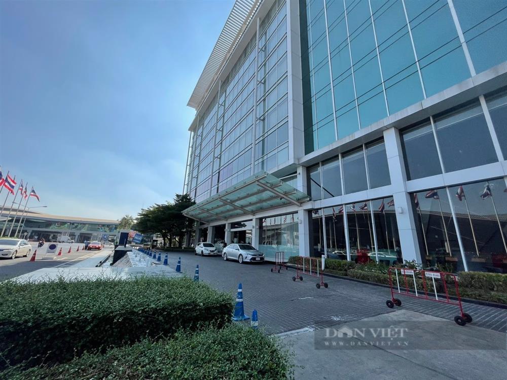 Cận cảnh khách sạn 4 sao nơi ĐT Việt Nam ở tại Thái Lan-1