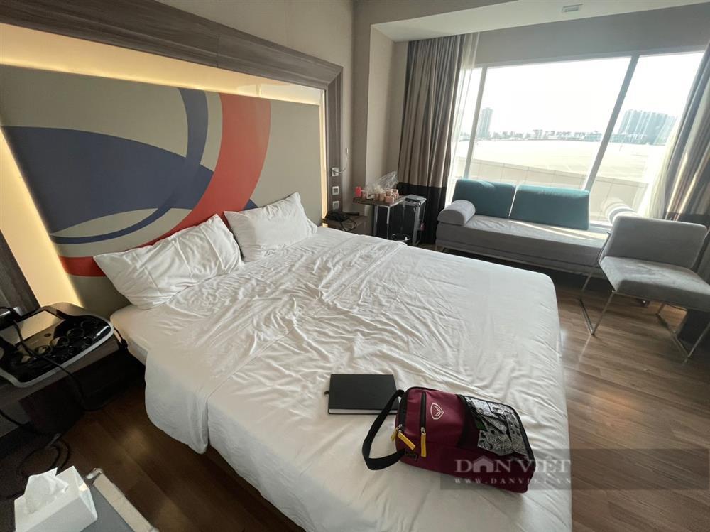 Cận cảnh khách sạn 4 sao nơi ĐT Việt Nam ở tại Thái Lan-3