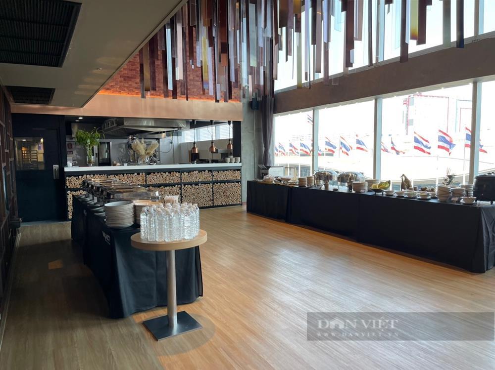 Cận cảnh khách sạn 4 sao nơi ĐT Việt Nam ở tại Thái Lan-4