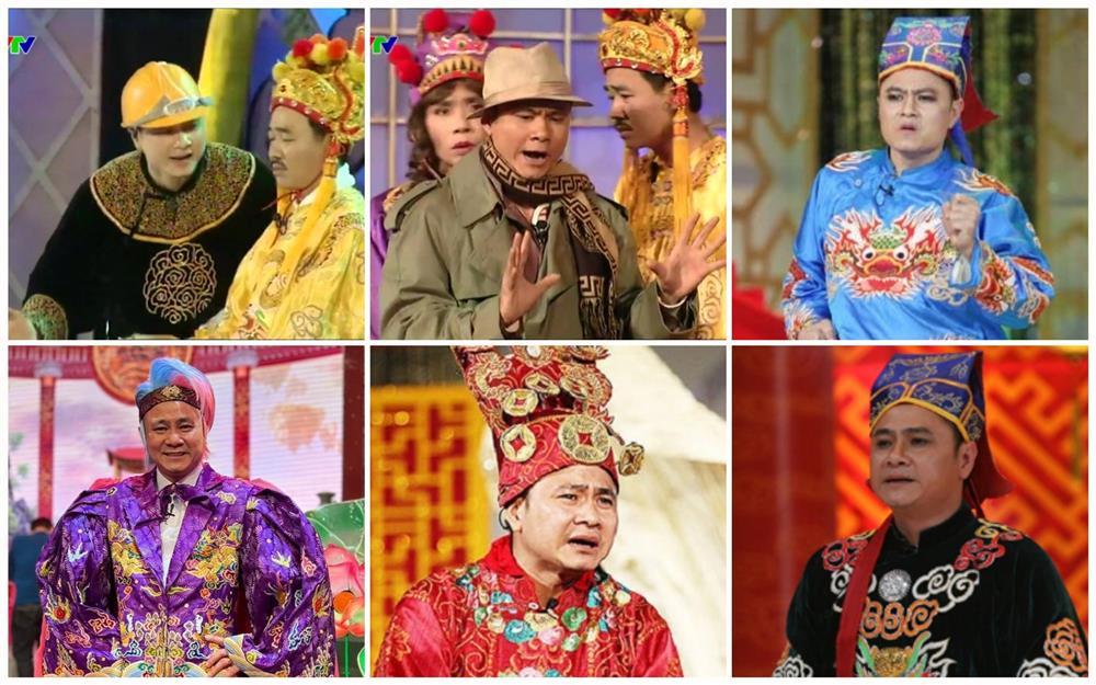 Điều có thể khán giả chưa biết về Táo quân trong 20 năm lên sóng-4