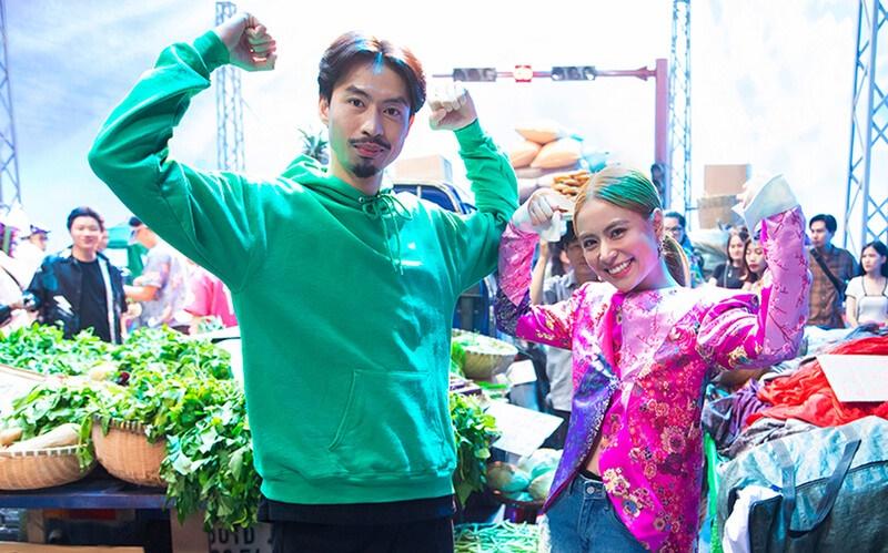 Hoàng Thùy Linh từng gửi lời đến Đen Vâu sau màn hợp tác-1